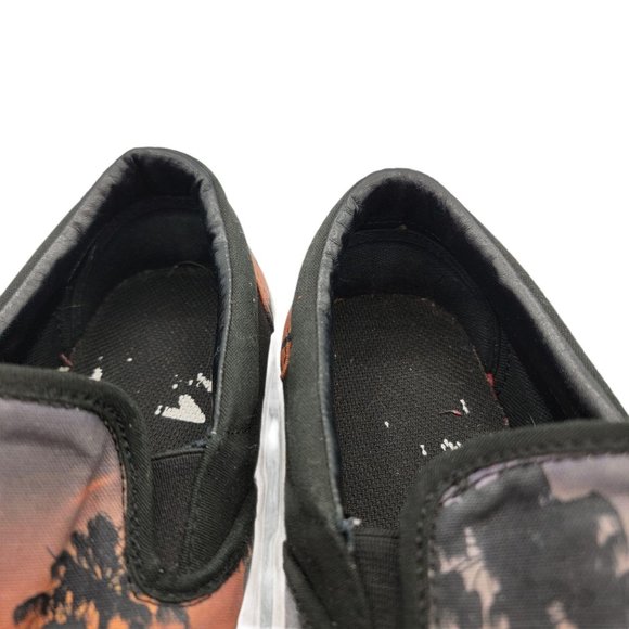 In-N-Out Burger Canvas Casual Shoe Straye M9 W10.5 - Picture 10 of 11